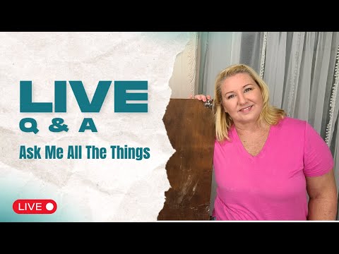 Ask Me All The Things