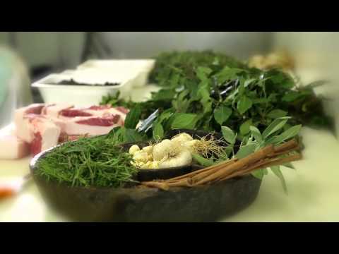 Valle d'Aosta Lard d'Arnad DOP- spot 30" soggetto produzione - ENG