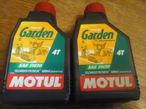 Лучшее масло для мотобуксировщика?