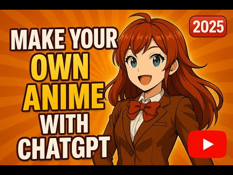 I Created an Anime Scene with ChatGPT’s New Image Generator (Step-by-Step Tutorial)