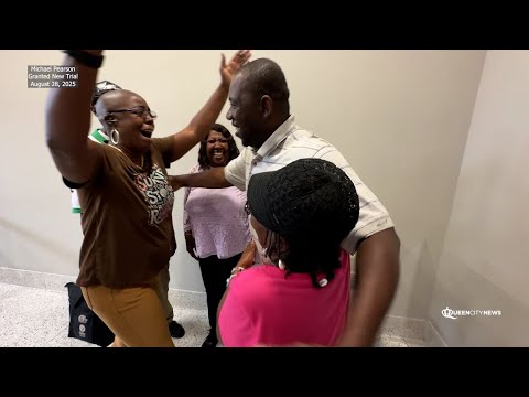 Wrongfully convicted man, family reunited after 15 years in prison