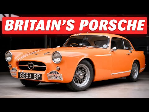 4 British Sports Cars That Deserved Better!