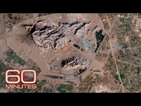 U.S. eyes Iran’s highly enriched uranium | 60 Minutes