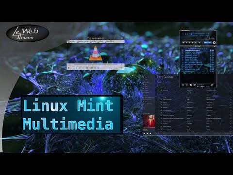 Linux Mint #03 Multimedia - Applications