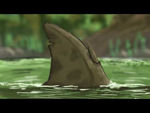 When Thalassophobia Kept You Alive