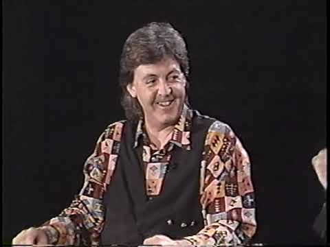 Paul McCartney On Famous Last Words