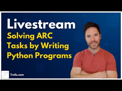 Solving ARC Tasks by Writing Python Programs