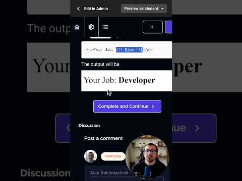 Display Unescaped HTML Content in Laravel Blade Files #laravel #laravelcourse #thecodeholic