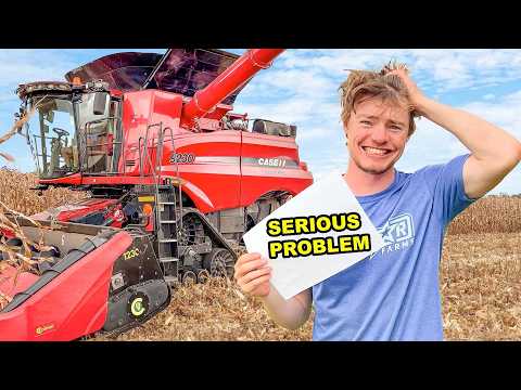 MY FARM IS IN BIG TROUBLE