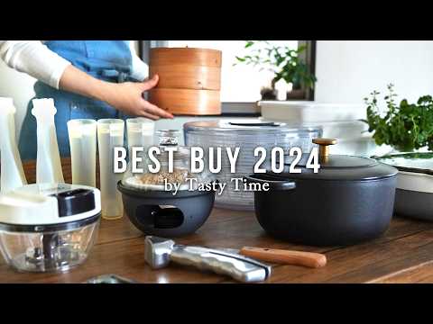 買ってよかったキッチングッズ17選/貝印・ニトリ・野田琺瑯など/17 Best Buy Kitchen Utensils