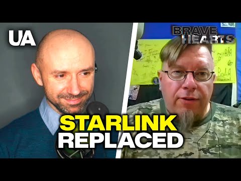 American Engineer Who Replaced STARLINK on the Front | Brave Hearts