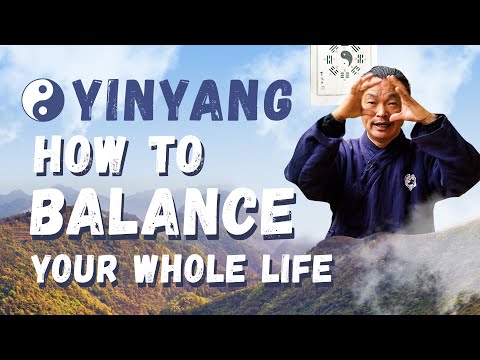 Yin Yang: Master Gu shares 2 powerful ideas
