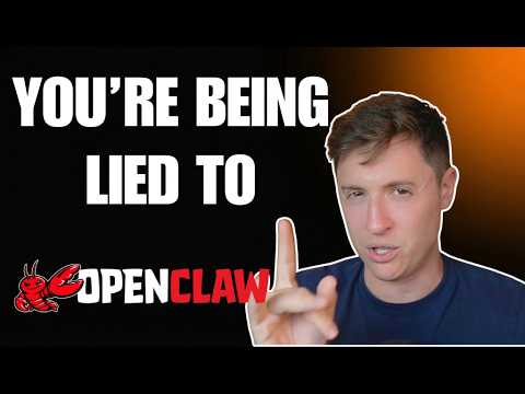 DO NOT use a VPS for OpenClaw (major warning)