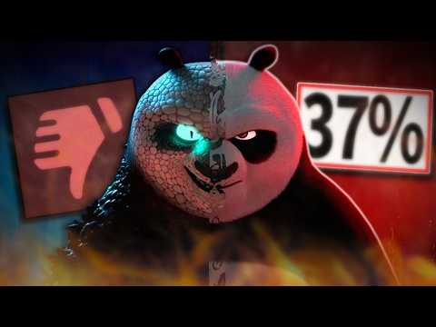 Is Kung Fu Panda 4 Really THAT Bad?