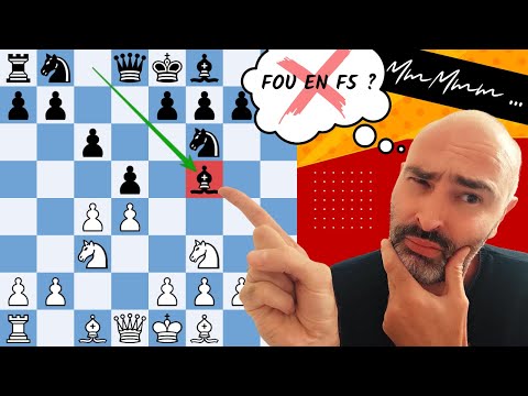 Gambit Dame (9) : Partie d'échecs pédagogique