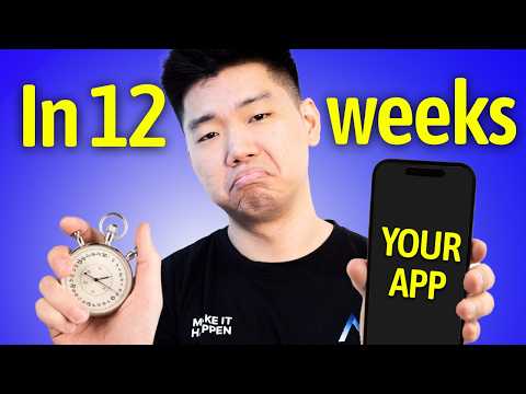 How To Build An App For Free In 12 Weeks