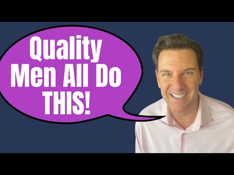 You Can TRUST A Man If You See These 7 EARLY SIGNS!