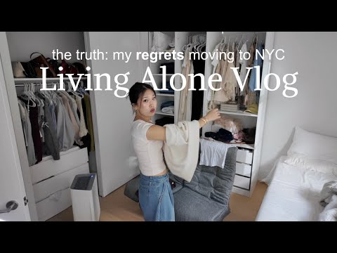 living alone vlog | routines that makes me fulfilled, trader joe's fall items, & vulnerabilities