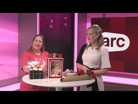 Unique Valentine's Day gifts support Silsbee library's summer reading programs