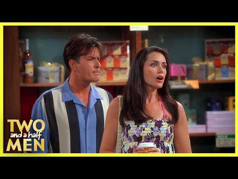 Supercut: Lessons in How to Talk to Women | Two and a Half Men