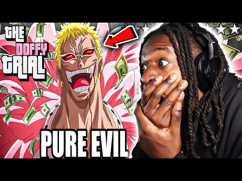 DOFLAMINGO: The Heavenly Demon (REACTION)