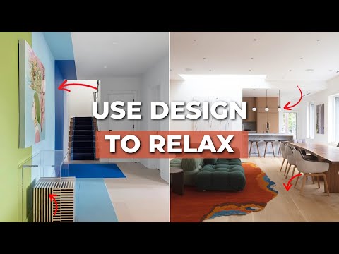 The Psychology Behind Relaxing Homes