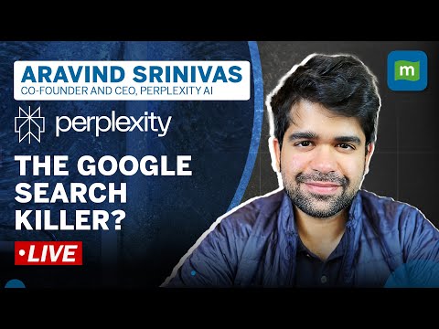Can Perplexity AI Disrupt Search? Google Created A Terrible Internet, Says CEO Aravind Srinivas