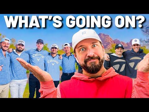 Why the Good Good, Micah Morris & Grant Horvat Equipment Deals Matter | Rough Cut Golf Podcast