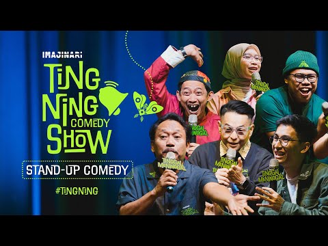 Stand-Up Comedy - TingNing Show Full