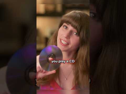 The Hidden Feature inside CDs