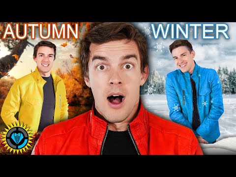 Style Theory: Color Seasons are a Complete LIE!