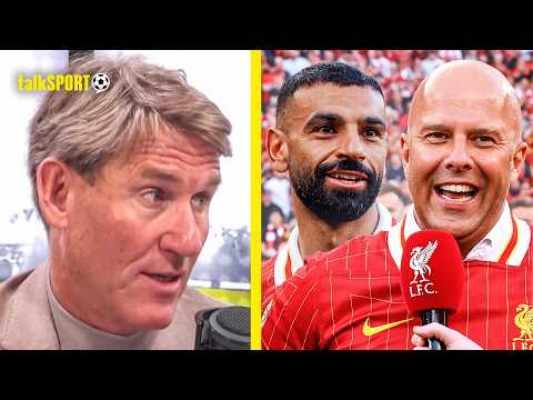 "They've Been OUTSTANDING!" Simon Jordan On Liverpool's Premier League Title Win Under Arne Slot!