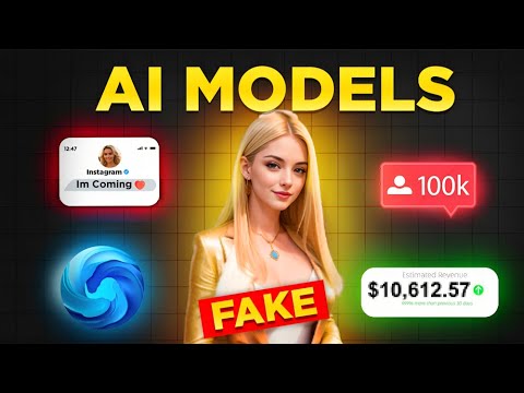 Create a hyper realistic AI influencer that earns you $12,000 per month