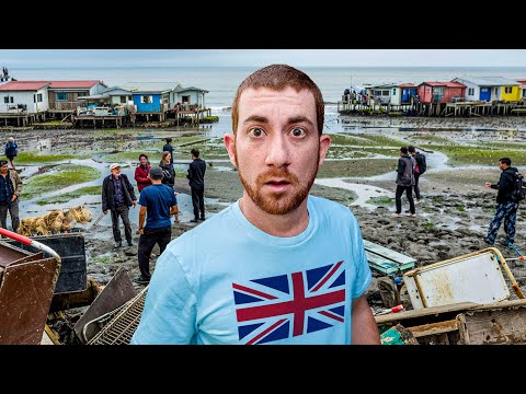 I Visited Europe's 4 Sketchiest Places