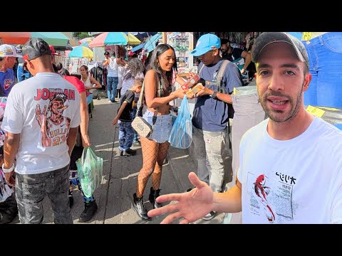 I came to Caracas -  My First Day in Venezuela