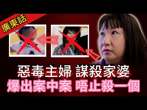 【廣東話講真實案件】| 韩国恶毒主婦，謀殺家婆！調查過程再爆出案中案，佢唔止殺一個！#犯罪#案件 #案件解說 #真實故事 #criminal #刑事案件