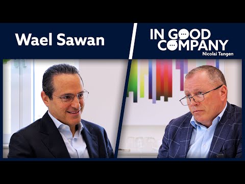 Wael Sawan - CEO of Shell | Podcast | In Good Company | Norges Bank Investment Management