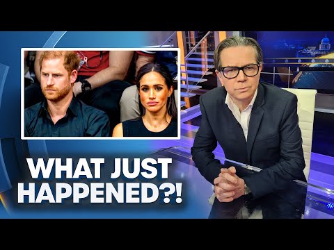 DESTITUTE Meghan Markle's Fragile Finances About To Cave In | What Just Happened? Kevin O'Sullivan