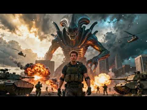 The Creature Was Extinction Level| Human Livestreamed Himself Trying to Ride It| HFY| SCI FI|