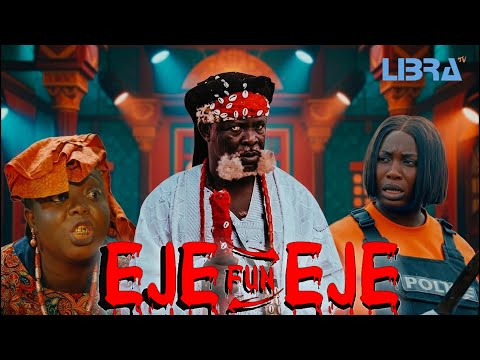 EJE FUN EJE Latest Yoruba Movie 2025 Damilola Oni, Ogboluke,Funmilayo Omikunle, Mercy Toyin, Ademola