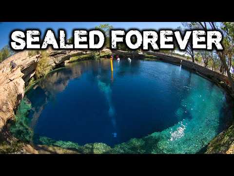 The Most Dangerous Dive Site in New Mexico