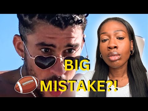 Fans Turn On Bad Bunny After Super Bowl Moment