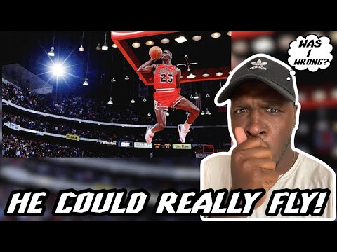 LeBron Fan Reacts To Michael Jordan's HISTORIC Bulls Mixtape | The Jordan Vault