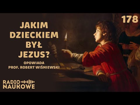 Apokryfy - co o Jezusie mówią odrzucone ewangelie? | prof. Robert Wiśniewski