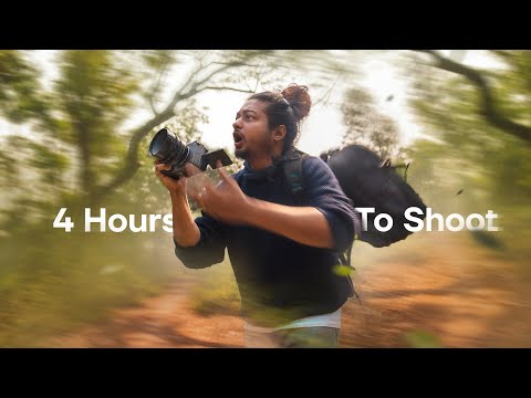 How I do Unique Cinematography in a HURRY!