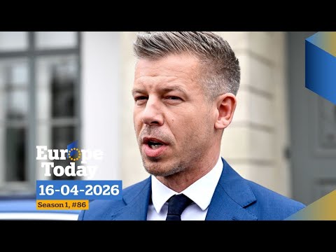 LIVE: Hungarian PM-elect Magyar vows to suspend state-controlled media | Europe Today #86