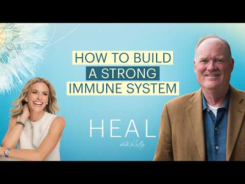How to Build a Strong Immune System with Dr. Jeffrey Bland (HEAL with Kelly)