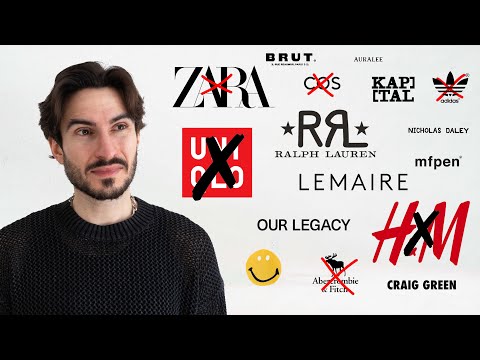 The Fashion Brands You Have To Know For 2025