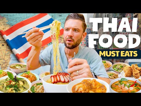 37 Best Thai Dishes YOU MUST TRY When You Visit Thailand in 2026 🇹🇭