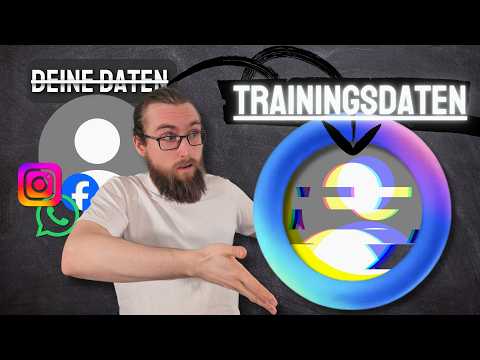 KI Training: Warum du JETZT ablehnen musst!